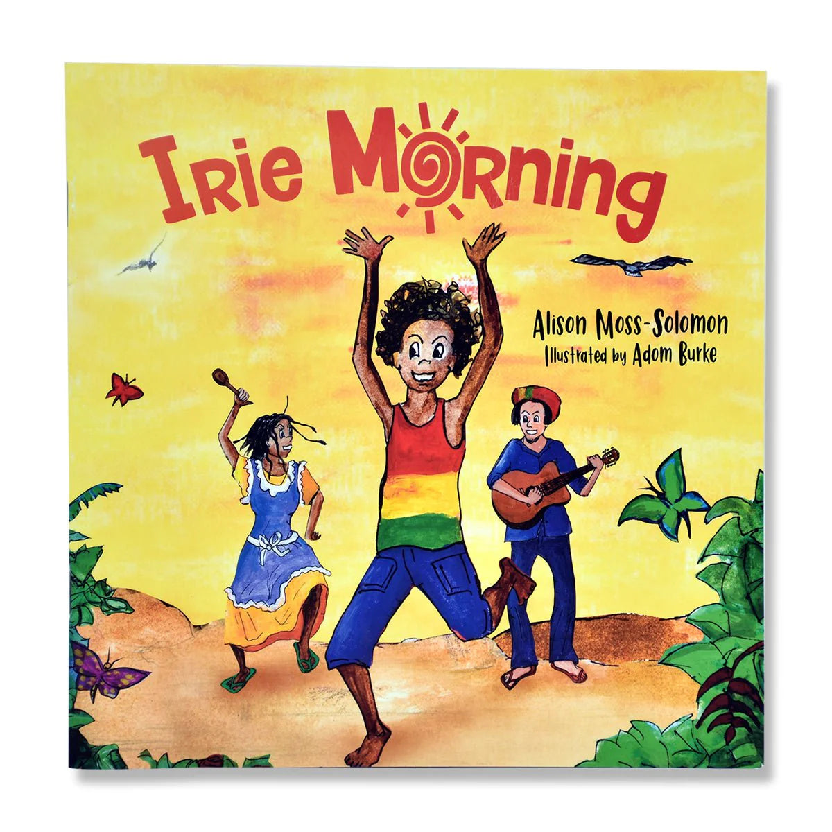 Blue Banyan Books Irie Morning